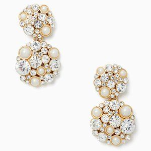 Kate Spade: pick a pearl drop earrings